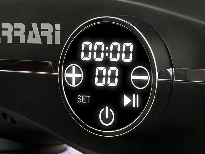 G3 Ferrari Pastaio Elegance - Impastatrice planetaria multifunzione