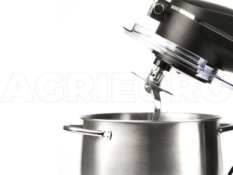 G3 Ferrari Pastaio Elegance - Impastatrice planetaria multifunzione