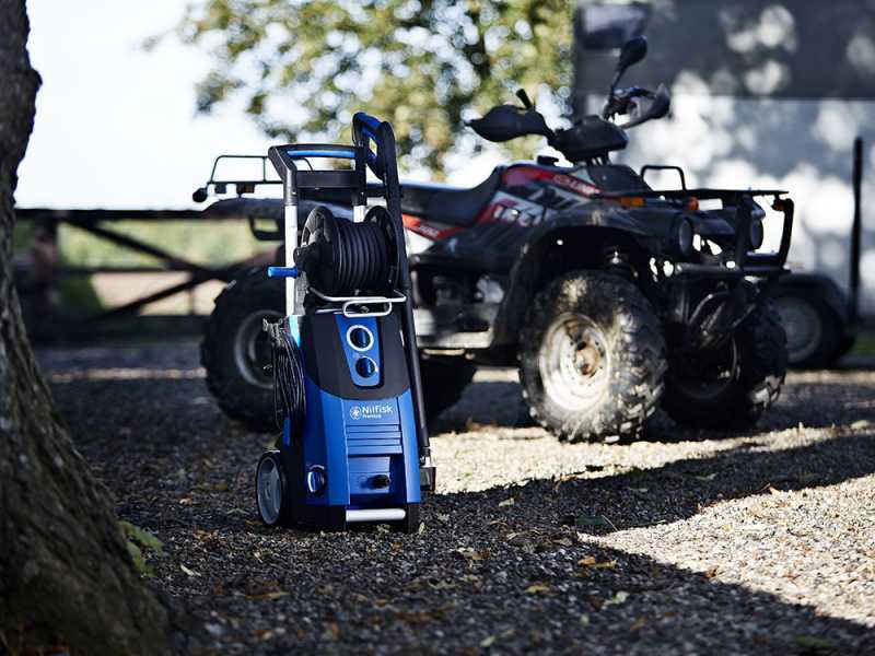 Kärcher Spazzola WB 7 Plus 3in1 Compatibile con tutte le Idropulitrici