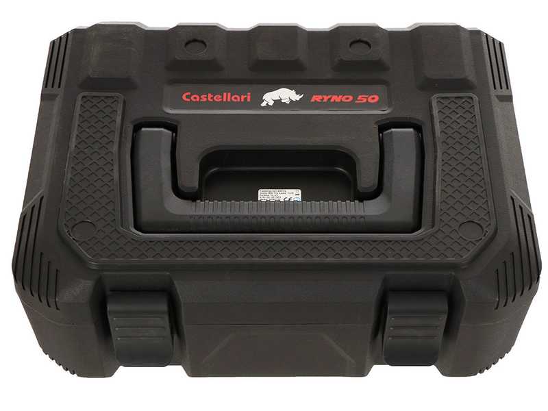 Castellari Ryno 63 - Forbice elettrica da potatura - 2x 21.6V 2.5 Ah