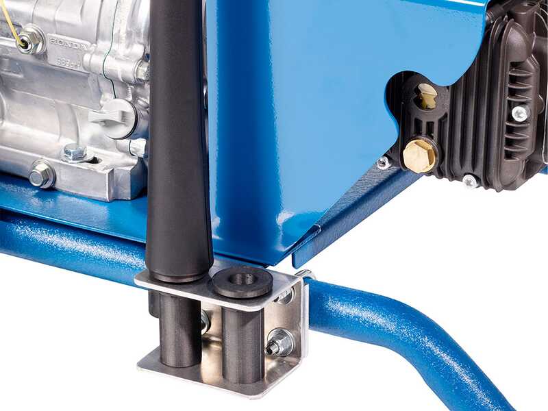 Nilfisk MC 5C - Idropulitrice a scoppio professionale - Motore Honda GX270 - 250 bar - 950 l/h