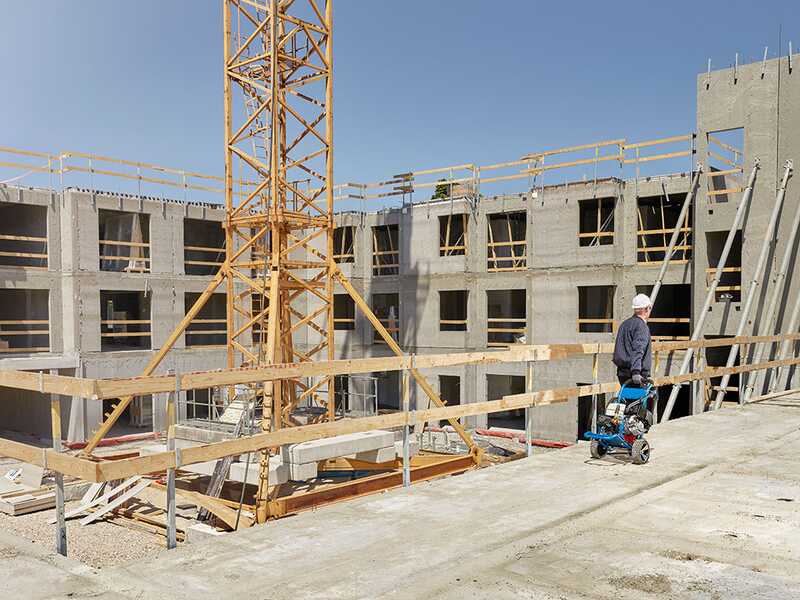 Nilfisk MC 5C - Idropulitrice a scoppio professionale - Motore Honda GX270 - 250 bar - 950 l/h