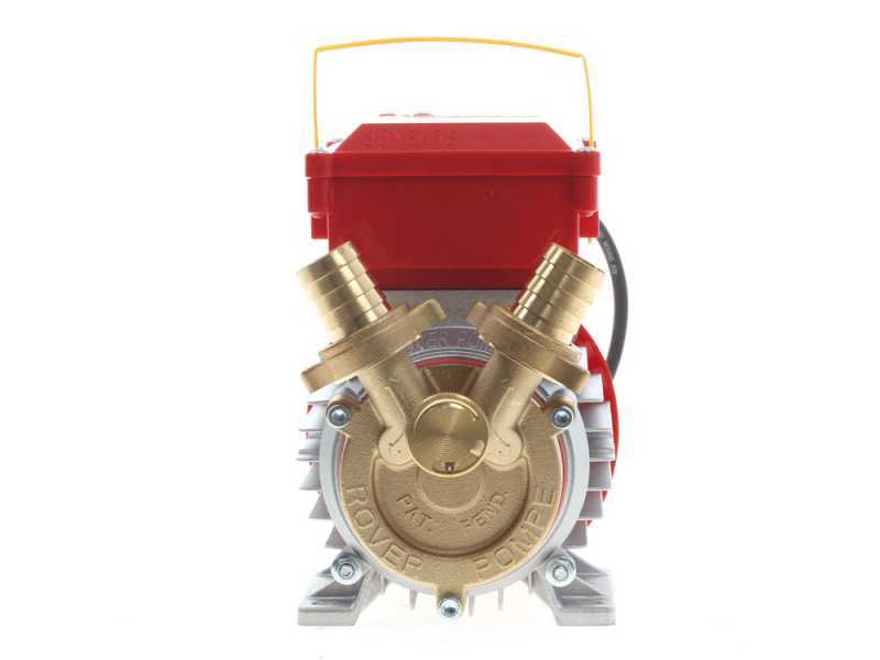 Elettropompa da travaso Rover 25 con By-Pass - motore 0,8 hp monofase - pompa elettrica