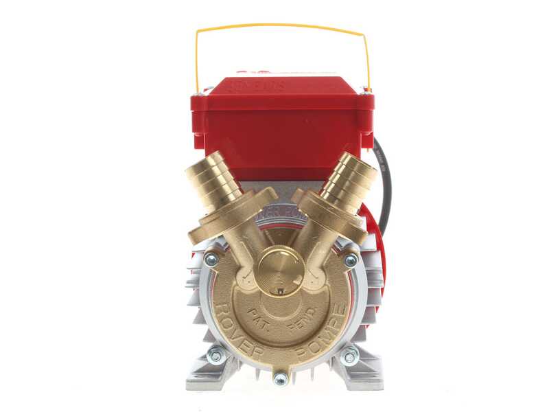 Rover 25 By-Pass - Elettropompa da travaso in bronzo - Monofase - 230V