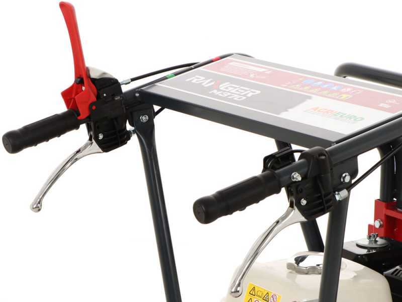 Motocarriola cingolata estensibile Ranger M570 - Portata 500Kg