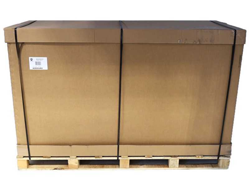 Motocarriola cingolata estensibile Ranger M570 - Portata 500Kg