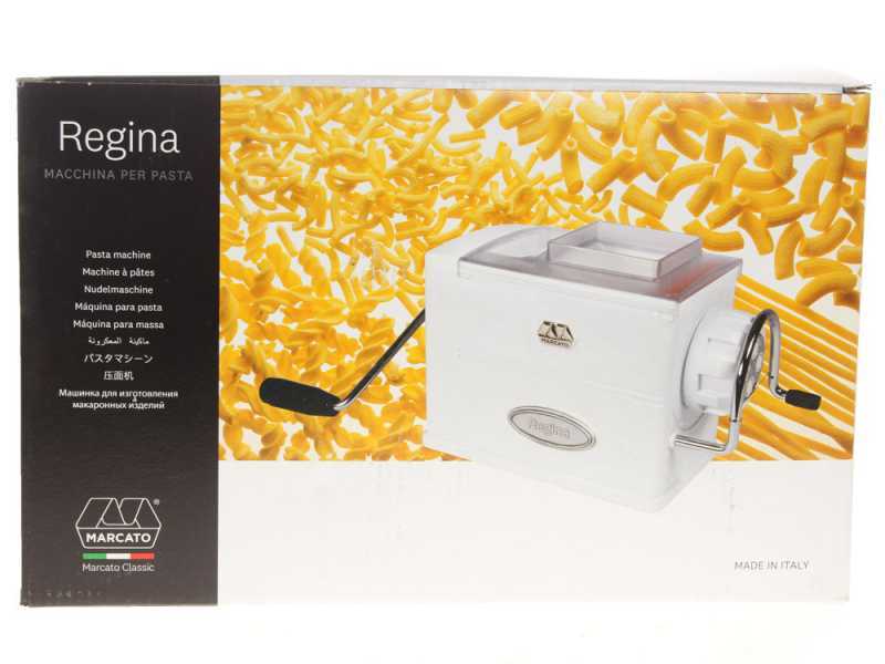 Marcato Regina - Macchina per la pasta manuale 