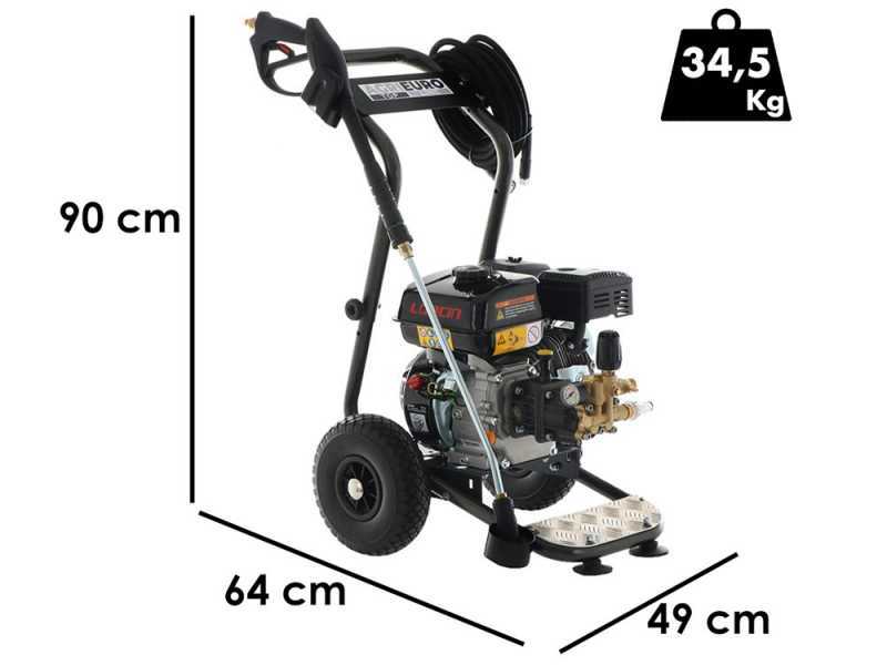 Idropulitrice a scoppio BXD 12/200 - 200 bar - Motore Loncin G200F