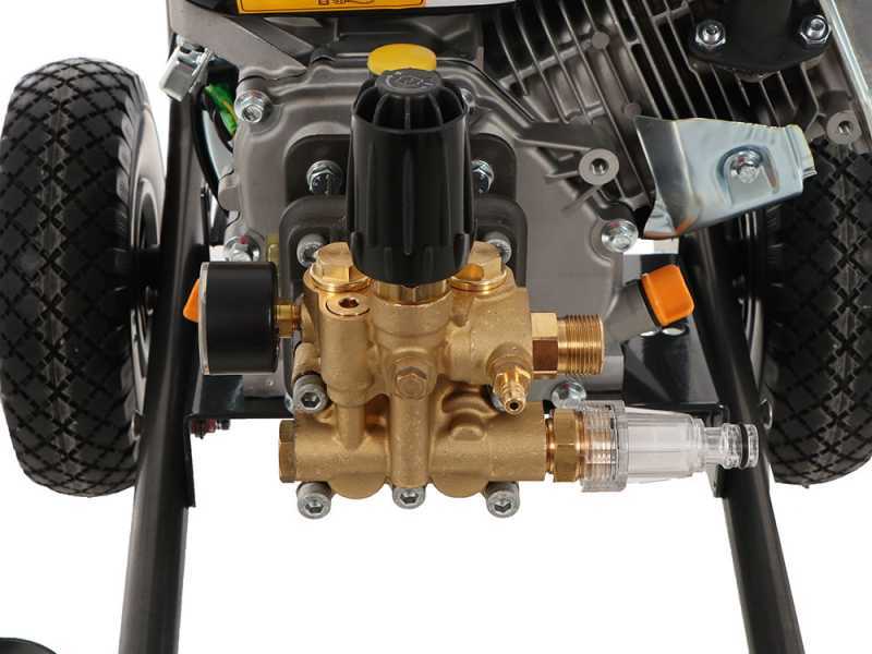 Idropulitrice a scoppio BXD 12/200 - 200 bar - Motore Loncin G200F