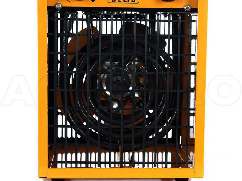 Master B 2EPB - Generatore di aria calda elettrico con ventilatore - Riscaldatore