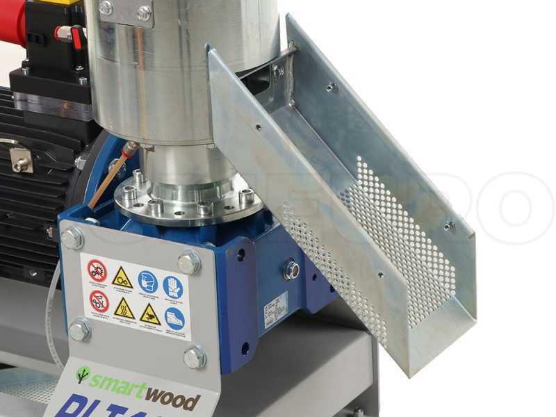Smartwood PLT-100 - Pellettatrice elettrica trifase