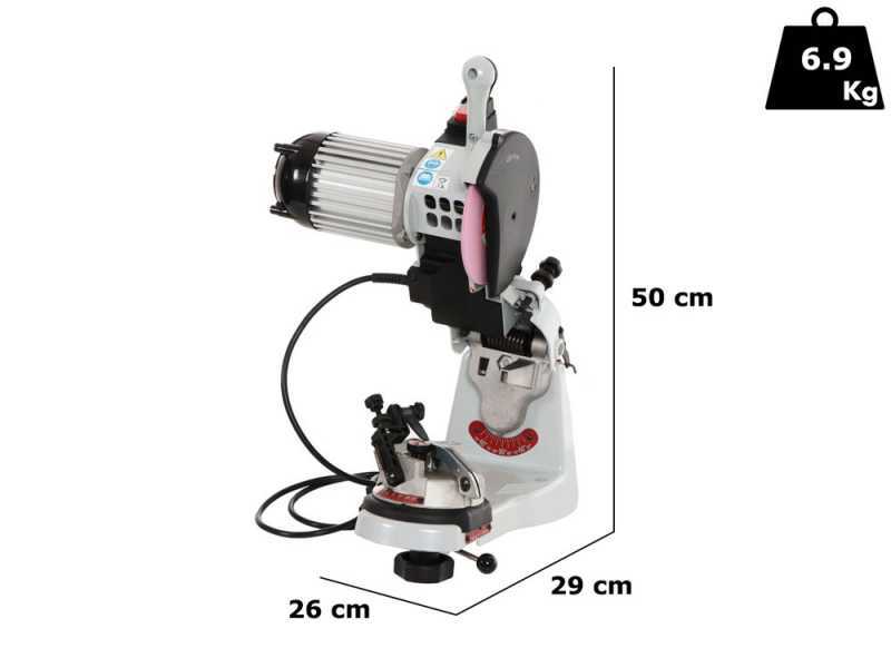 Affilacatene MAXX The Pro-Grinder - Affilatore per catene motoseghe AMA