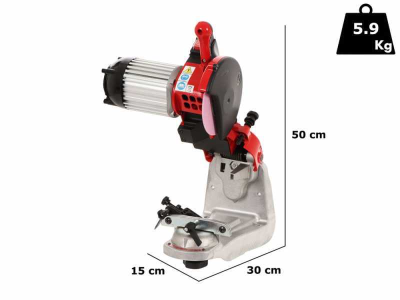 Affilacatene FRANZ - Affilatore per catene motoseghe AMA