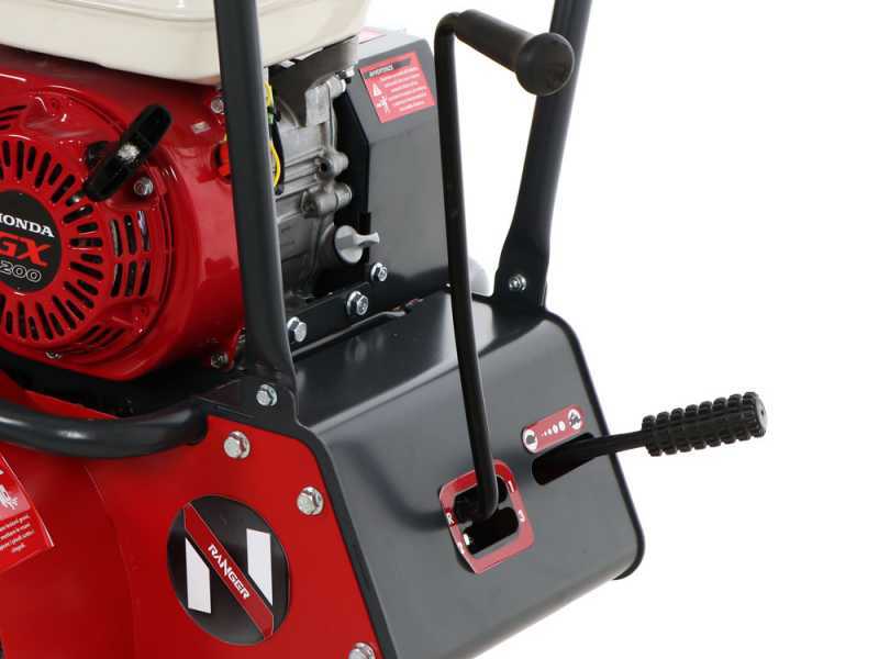 Motocarriola cingolata estensibile Ranger M570 H - Portata 500Kg