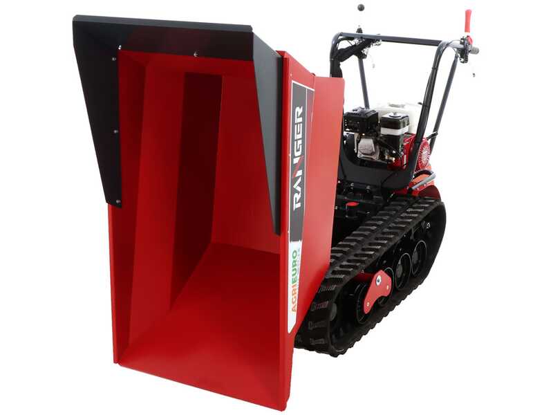 Motocarriola cingolata dumper Ranger M570 HD - Motore Honda GX200