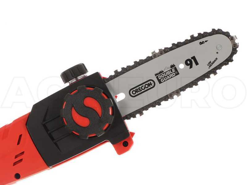 Valex M-SCT18 - Potatore su asta di prolunga a batteria - SENZA BATTERIE E CARICABATTERIE