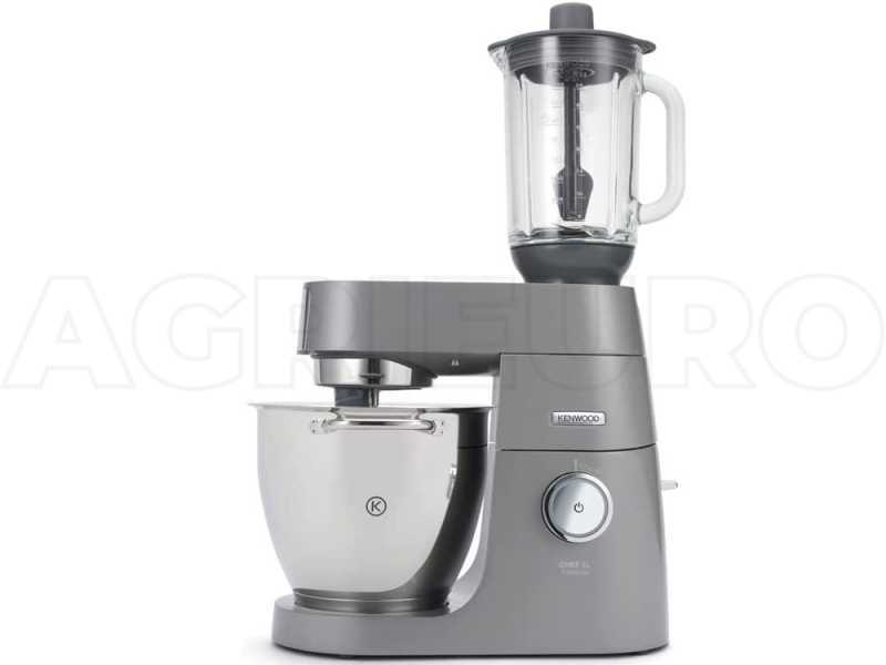 Frullatore in vetro Kenwood KAH359GL