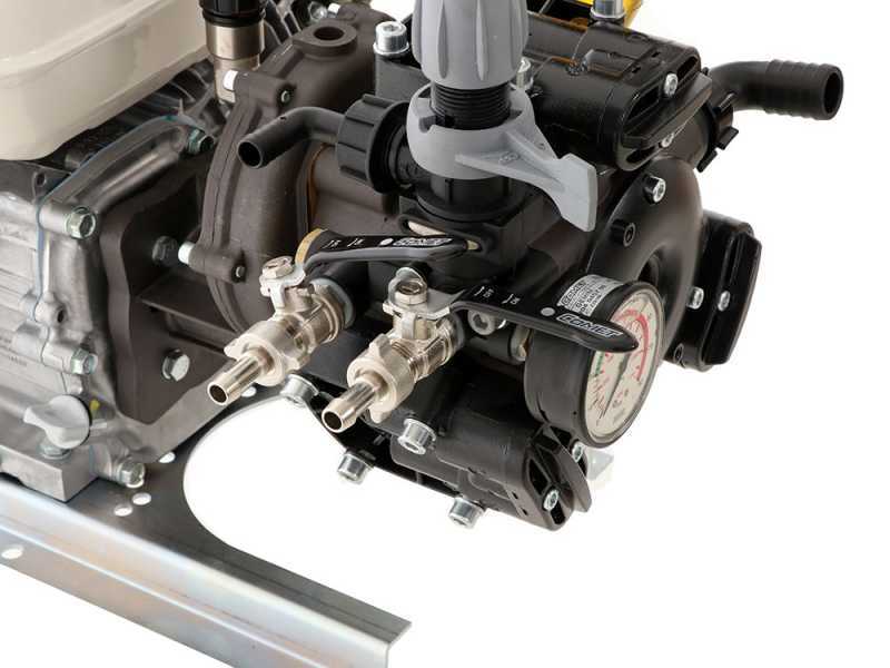 Comet APS 41 - Motopompa alta pressione - Motore a benzina Honda GX 160