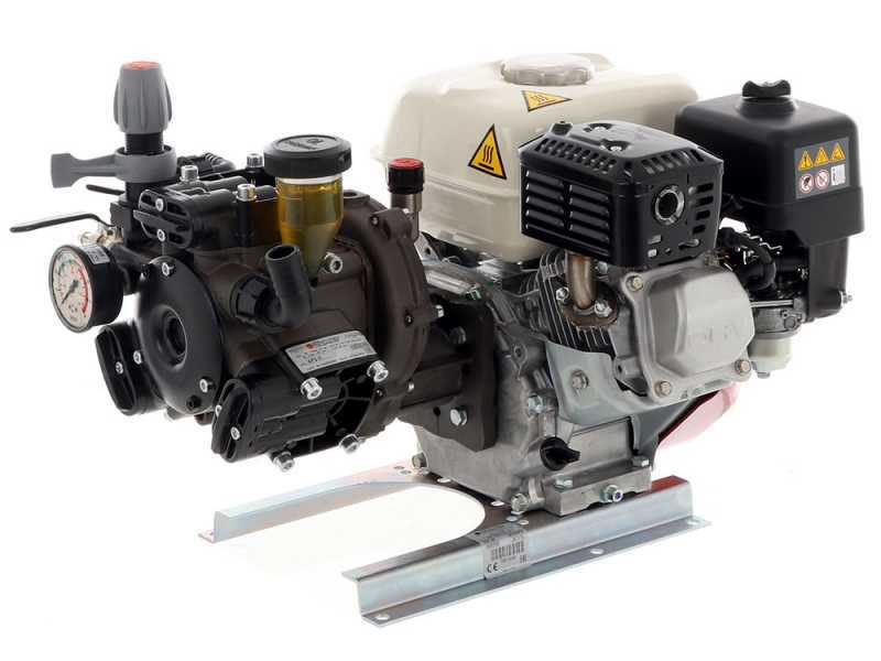 Comet APS 41 - Motopompa alta pressione - Motore a benzina Honda GX 160