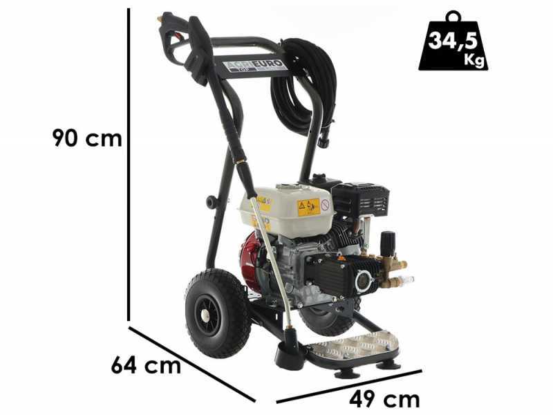 Idropulitrice a scoppio professionale BWD-K 11/200 - 200 bar - Motore Honda GX200
