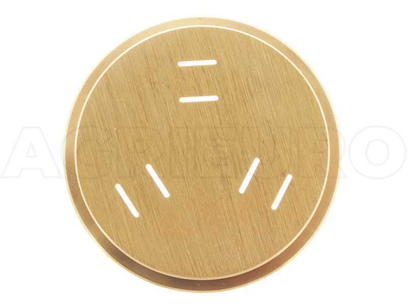 Trafila in bronzo per Tagliatelle Fama Industrie - Mini
