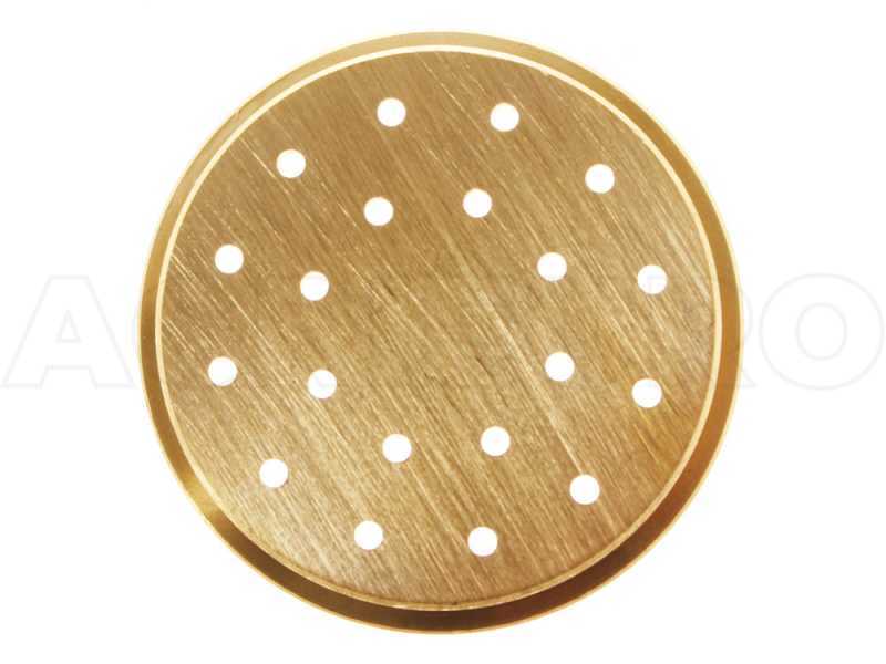 Trafila in bronzo per Spaghetti Fama Industrie - Mini