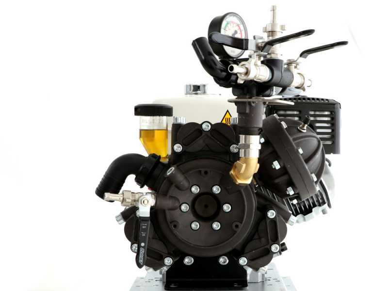 Comet APS 71 - Motopompa alta pressione - Motore a benzina Honda GX 270