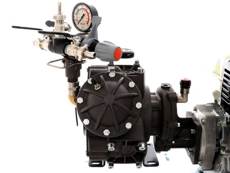 Comet APS 71 - Motopompa alta pressione - Motore a benzina Honda GX 270