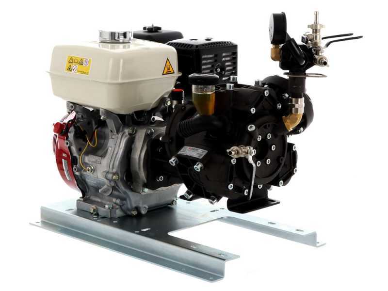 Comet APS 71 - Motopompa alta pressione - Motore a benzina Honda GX 270