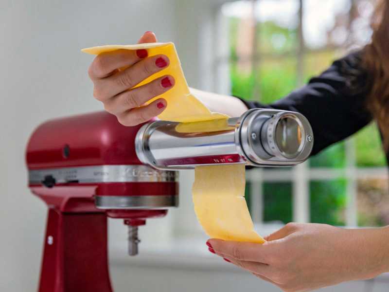 Sfogliatrice per planetarie KitchenAid