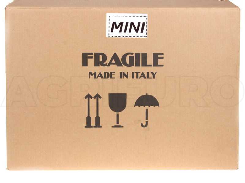 Fama MINI - Macchina per la pasta professionale 2 in 1 - Impasta ed estrude