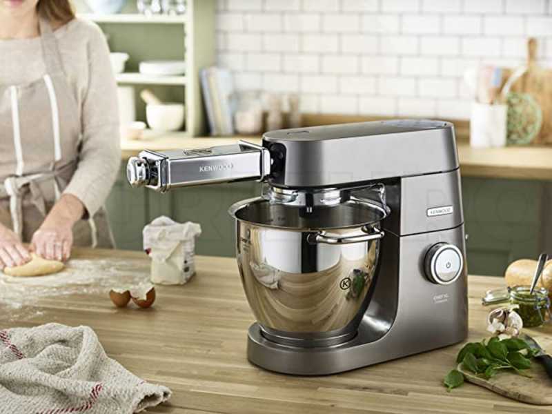 Set sfogliatrice e tagliapasta Kenwood MAX980ME