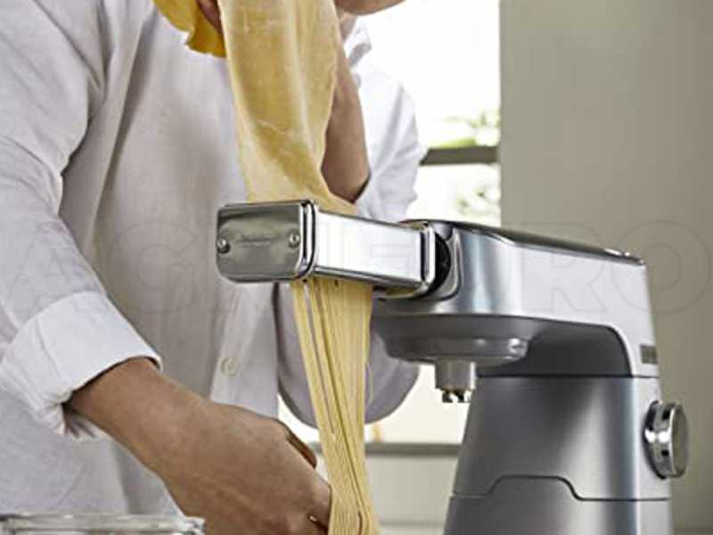 Tagliapasta spaghetti quadrati Kenwood KAX984ME