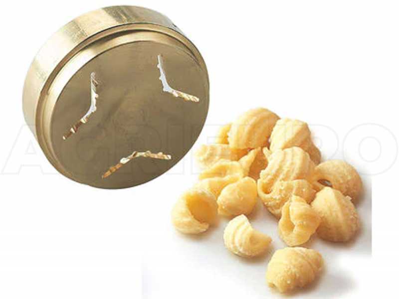 Trafila di bronzo per conchigliette Kenwood  A910/10