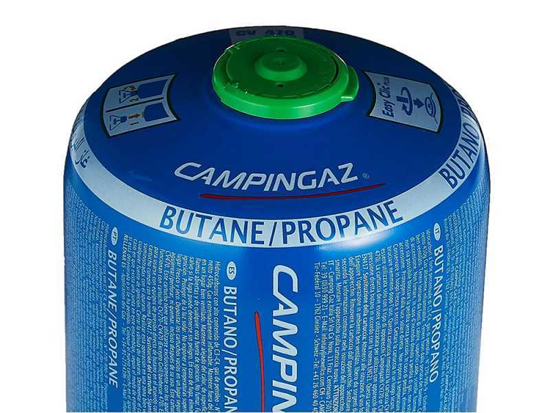Cartuccia Campingaz CV 470 plus - miscela di propano e butano