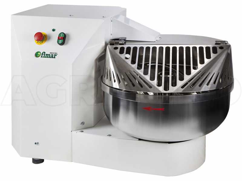 FIMAR FF30N - Impastatrice a forcella - Trifase - 30 Kg - 2 velocit&agrave;