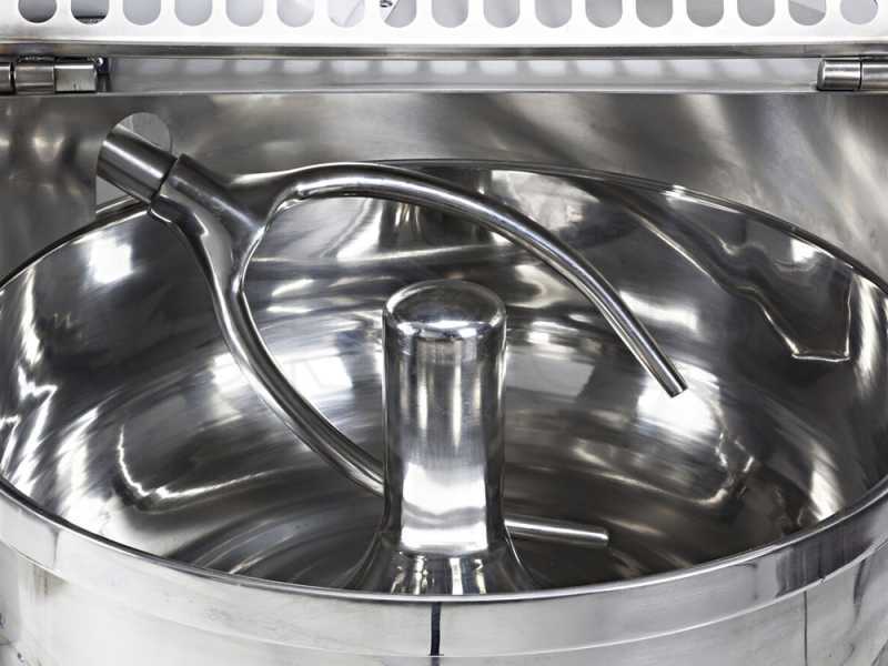 FIMAR FF30N - Impastatrice a forcella - Trifase - 30 Kg - 2 velocit&agrave;