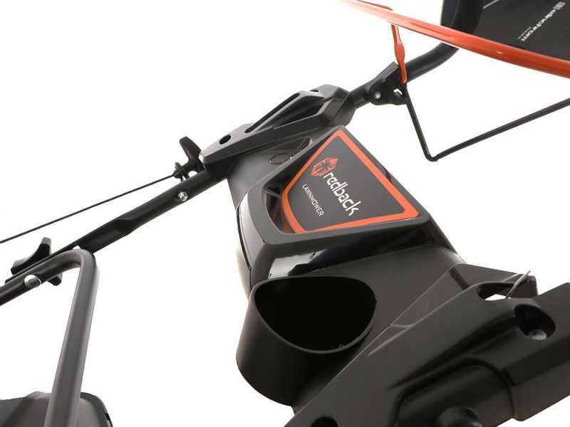 Redback S511VHY - Tagliaerba a scoppio trazionato  - 4in1 - Motore Honda GCVx200