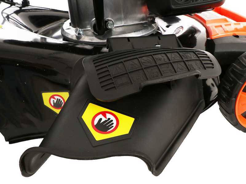 Redback S511VHY - Tagliaerba a scoppio trazionato  - 4in1 - Motore Honda GCVx200