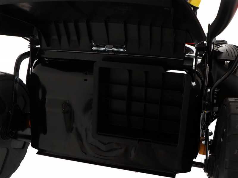 Redback S511VHY - Tagliaerba a scoppio trazionato  - 4in1 - Motore Honda GCVx200