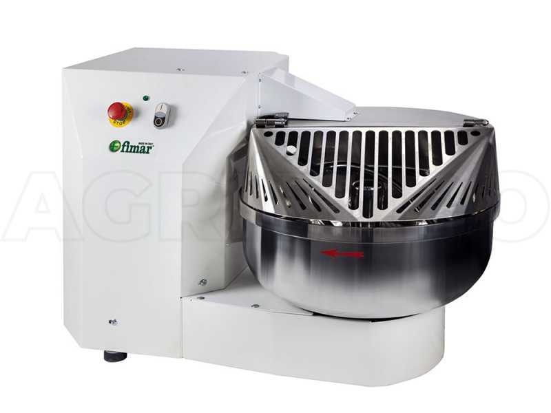 FIMAR FF30N - Impastatrice a forcella - Monofase - 30 Kg