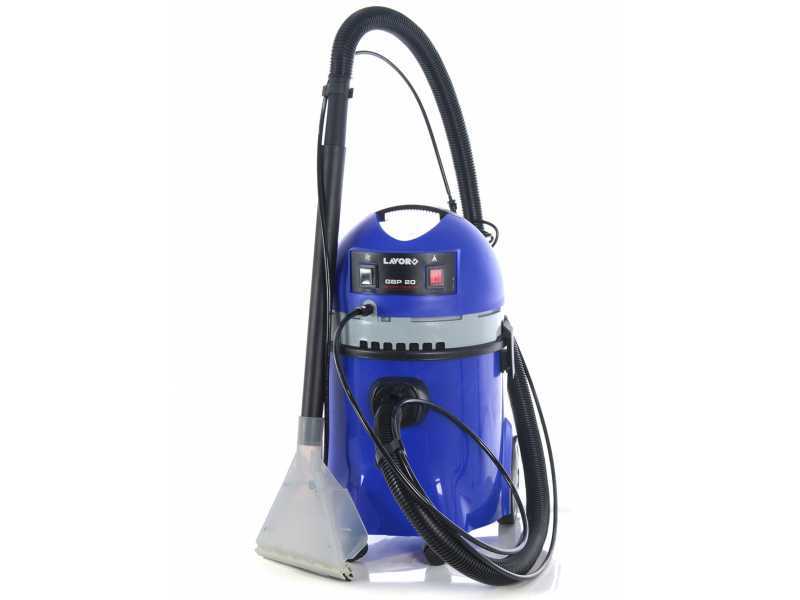 Lavor GBP 20 - Aspiratore lava moquette tessuti tappezzerie a iniezione/estrazione