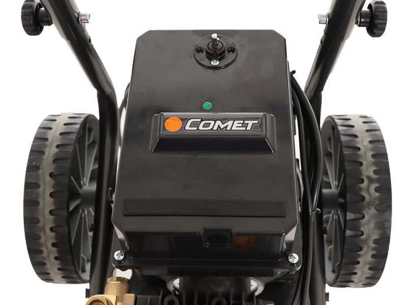 Comet K Steel S 6.15 15/170 T - Idropulitrice industriale ad acqua fredda - Pressione max 170 bar - 900 l/h