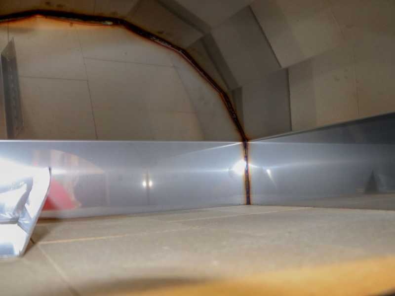 Seven Italy Eros Antracite - Forno a legna