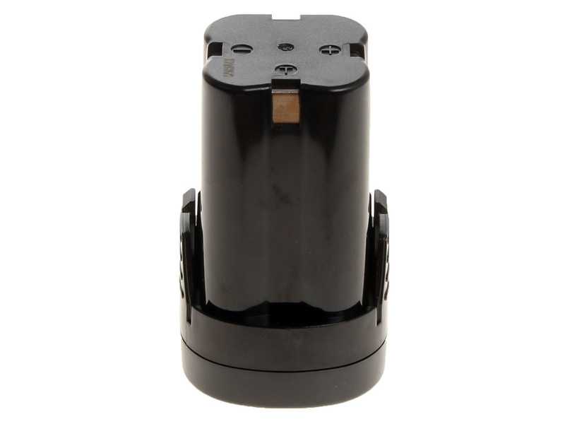 Lisam LG 25 - Legatrice con batteria integrata - 2 x 16.8V 2Ah