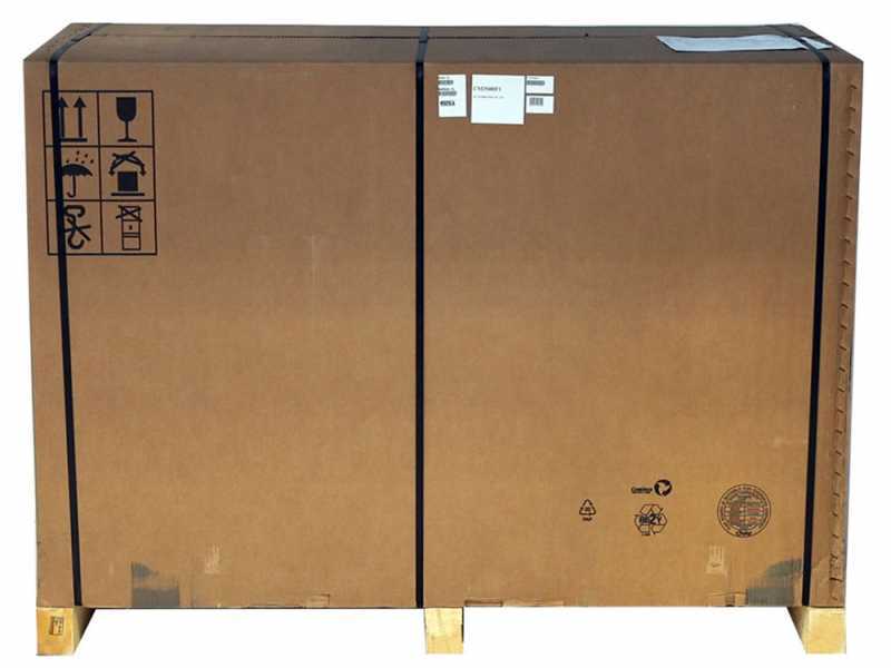 MOSA GE SX 18000 KDT ATS - Generatore 13.2 kw