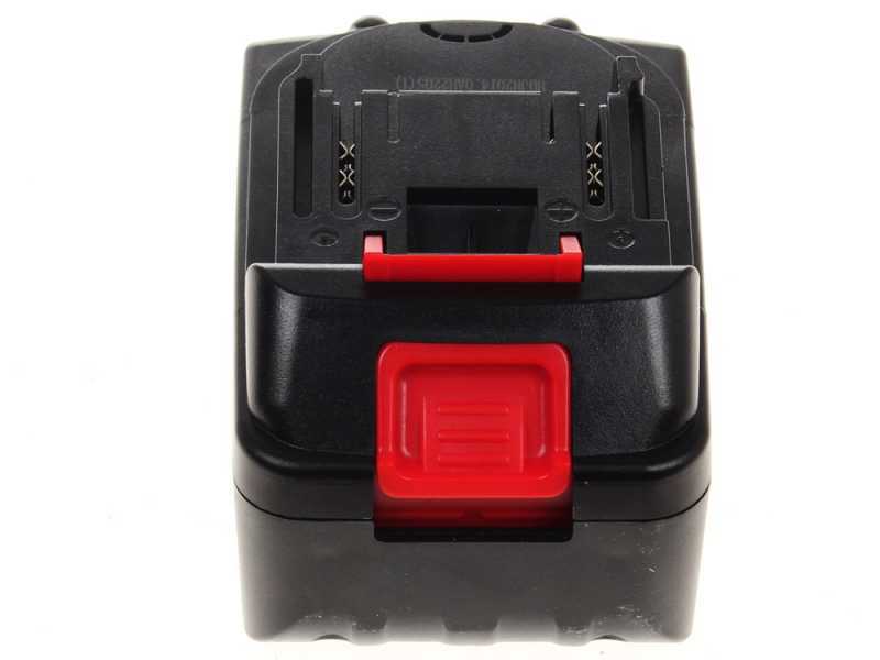 Lisam SG 21 - Potatore manuale a batteria - 2 batterie da 18V 4Ah