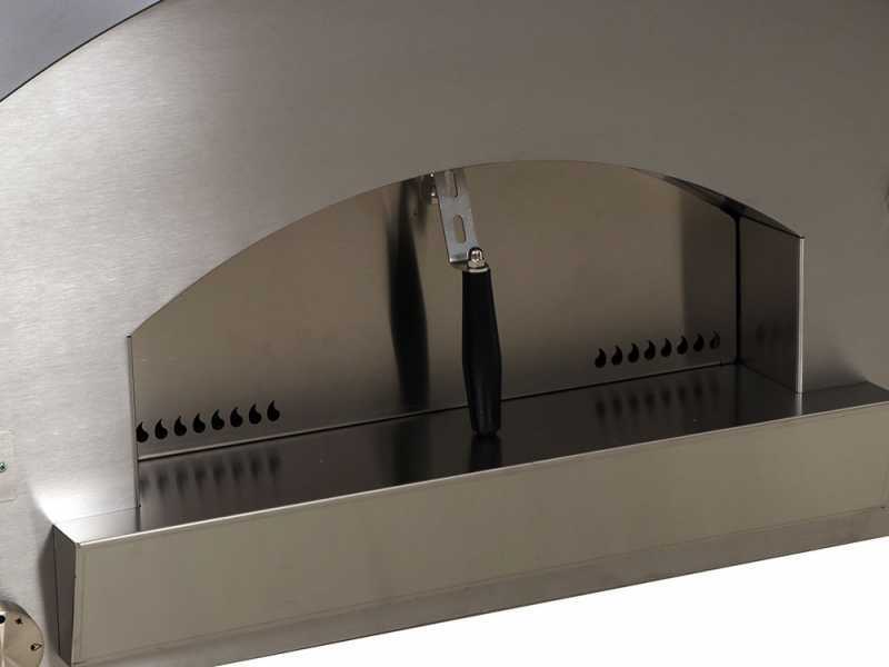 Seven Italy Eros Antracite - Forno a gas