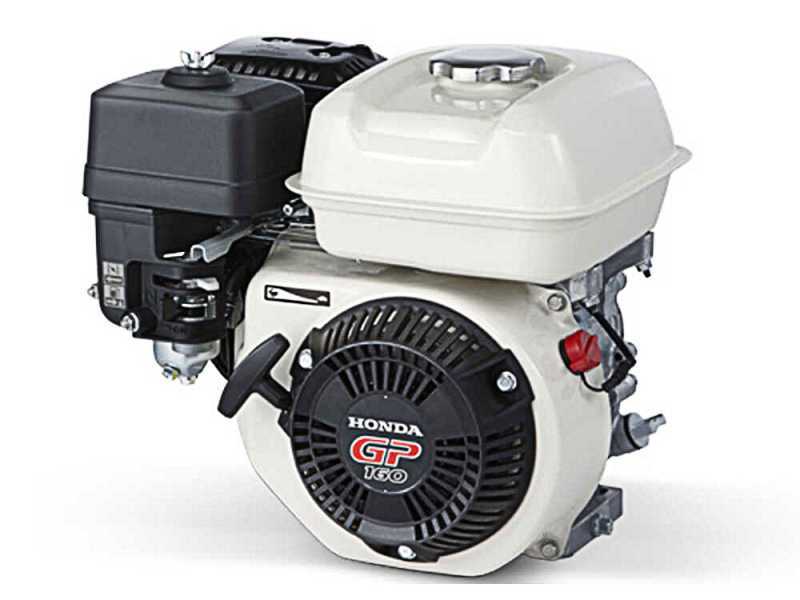 Comet MTP P40/20 SC 4T - Motopompa irrorazione a scoppio - motore Honda GP 160 - versione per acidi e prodotti chimici