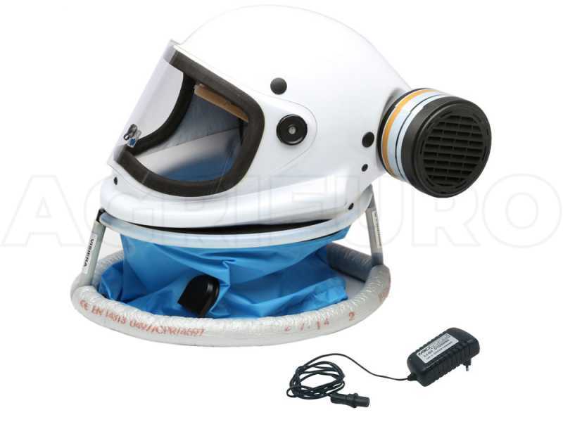 Kasco PROF88-LI - Casco ventilato - Con filtri A2P3